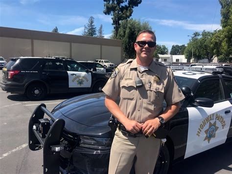 DVIDS - News - California Highway Patrol officers bring added value on National Guard deployment