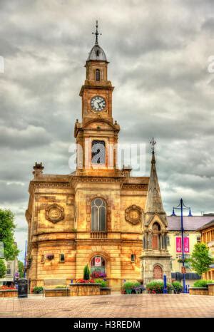 Coleraine Town Hall, Northern Ireland Stock Photo - Alamy