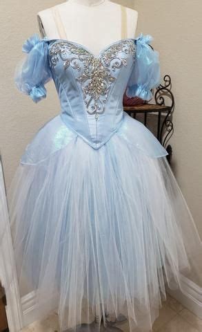 Cinderella Ballet Costumes