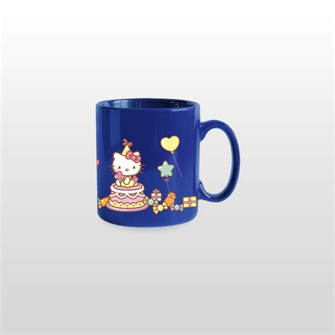 Hello Kitty Birthday Mug Printing | Tamizhagam Press
