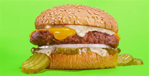 A&W launches new Spicy Dill Pickle Mama Burger across Canada today | Dished