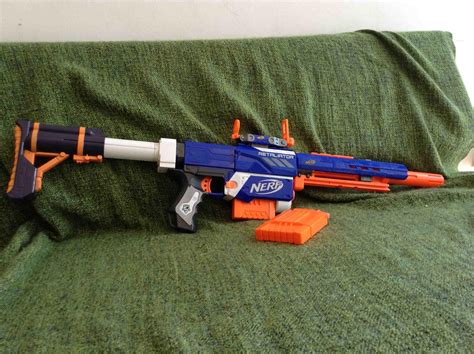 Nerf Gun 50 Cal Sniper Rifle