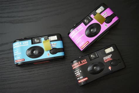 Review: Lomography Simple Use Cameras (They're Not Disposable)