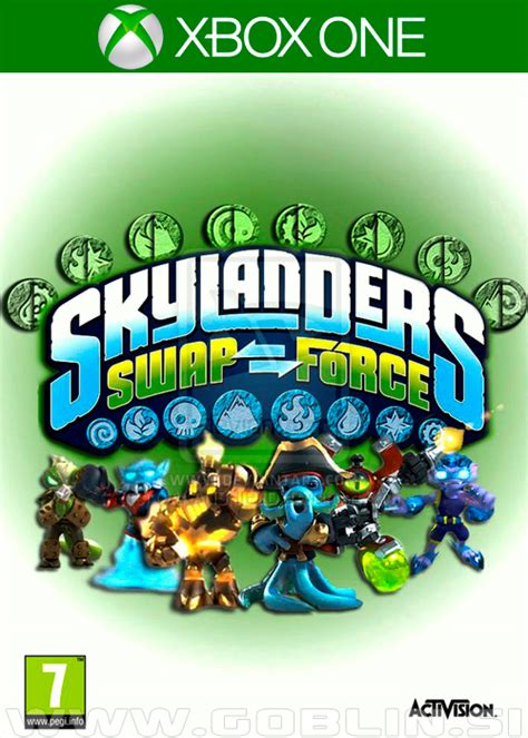 Game Added: Skylanders Swap Force - Xbox One, Xbox 360 News At XboxAchievements.com