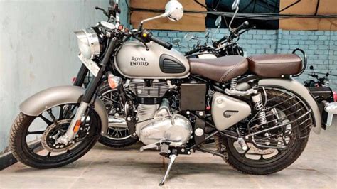 Royal Enfield Classic 350 Prices Increased By 8k - Crosses Rs 2 Lakh Mark