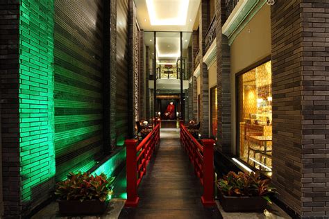 Shanghai Mansion hotel I Bangkok, Thailand - 333travel