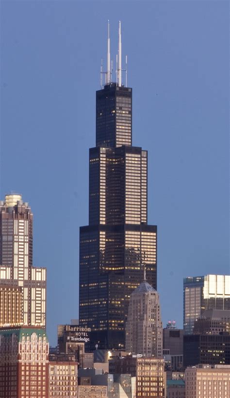 Chicago architecture, Willis tower chicago, Willis tower