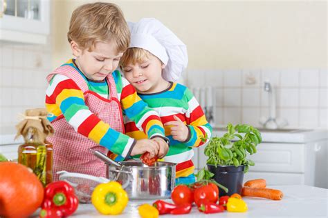 10 Tips for a Balanced Diet for Kids - Zestio