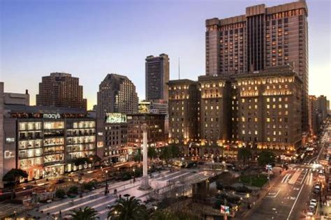 Top 15 Hotels With Views In San Francisco - Updated 2024 | Trip101