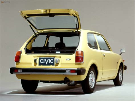 Classic Cars: 1972 Honda Civic. - Car Talk - Nigeria