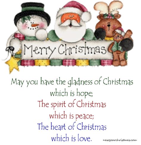 Merry Christmas Poems | Merry christmas poems, Christmas poems ...