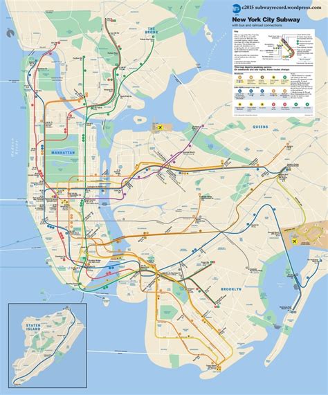 Map Reveals Shortage of Wheelchair-Accessible NYC Subway Stations - Bushwick - DNAinfo New York