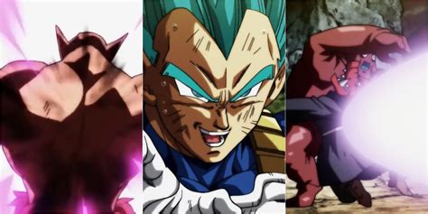 Dragon Ball: Every Character Vegeta Eliminated In The Tournament Of Power