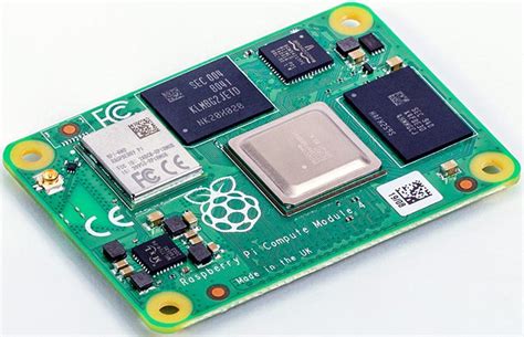 Raspberry Pi Compute Module 4 Starts At Just $25 For Your DIY Projects ...