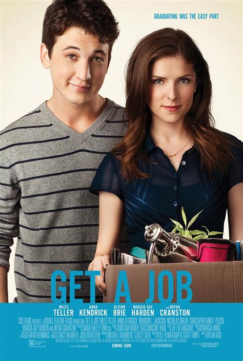 Get a Job (2016) Poster #1 - Trailer Addict