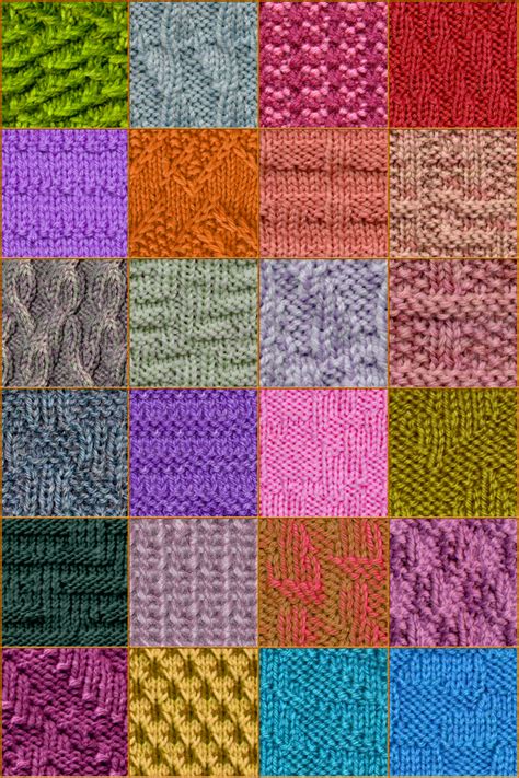 Knitting Patterns 2D Atenais