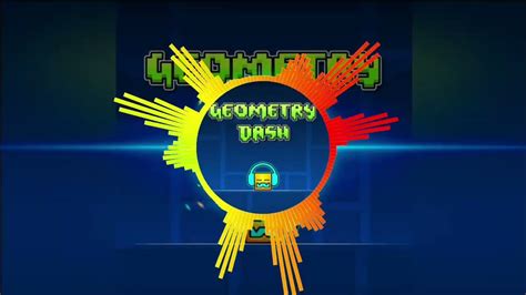 F-777 - Sonic Blaster (Geometry Dash soundtrack) - YouTube