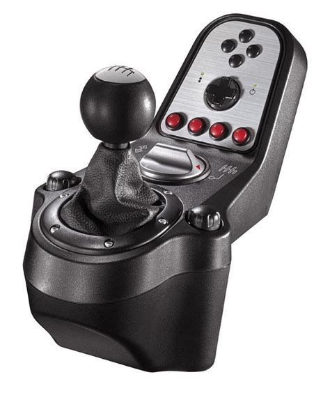 Logitech G25 - Shifter