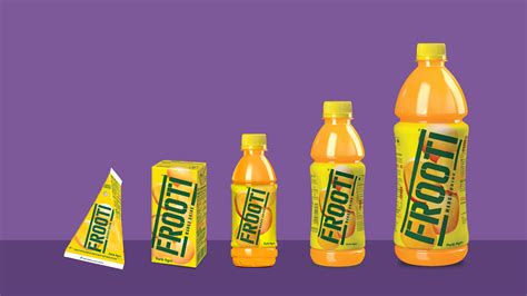 PARLE AGRO | Frooti