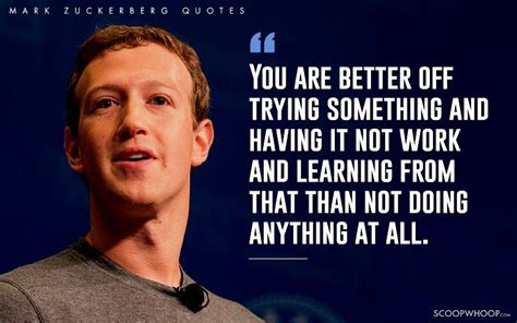 15 Quotes On Success By Mark Zuckerberg That Explain Why He’s The Most ...