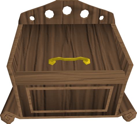 Mahogany toy box - The RuneScape Wiki