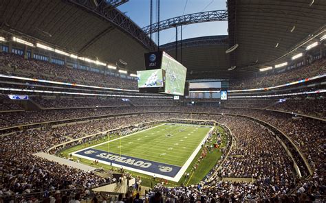 Dallas Cowboys Stadium Wallpaper HD Widescreen | Cowboys stadium, Dallas cowboys football ...