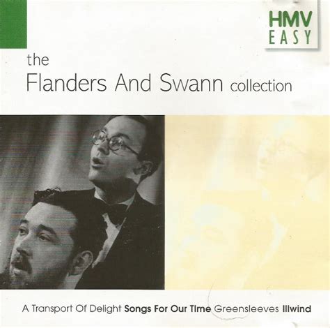 Flanders & Swann - The Flanders And Swann Collection (1999, CD) | Discogs