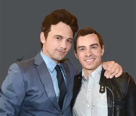 James and Dave Franco by usmelllikedogbuns on DeviantArt