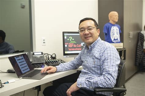 Artificial Intelligence + Health: How a Ball State computer science professor is taking on the ...