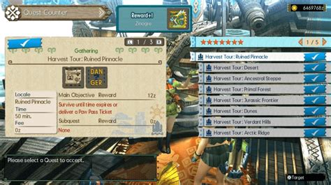 Carbalite Ore Guide | MHGU - UPFIVEDOWN