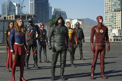 Warner Bros Discovery: Arrowverse Has Your DCEU Answers, Not Marvel