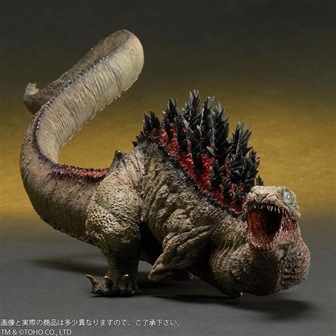 12" Inch Long 2016 Shin Godzilla Resurgance X-PLUS 25cm Series Second – My Collectible Collections