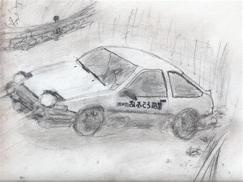 Hachiroku by BlackBeltPanda on DeviantArt