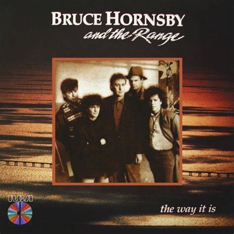 Hornsby Bruce - Way It Is, Bruce Hornsby & The Range | CD (album) | Muziek | bol