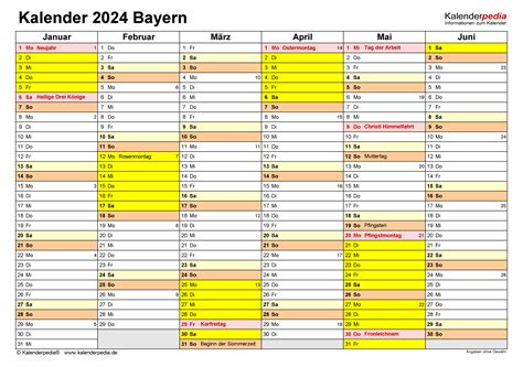 Kalender 2024 Schulferien Bayern Top Amazing Famous - School Calendar ...