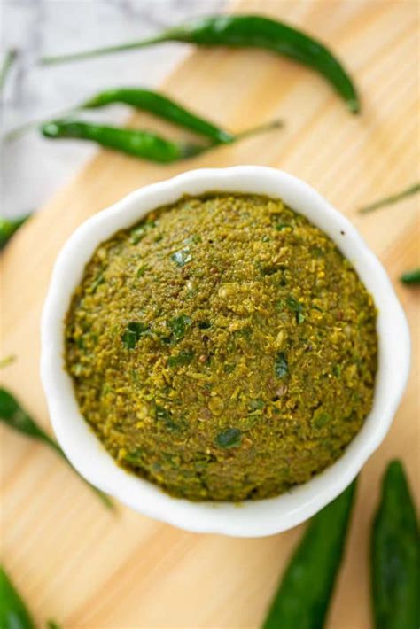 Thai Green Curry Paste Recipe - Authentic and Easy | Cooking with Nart