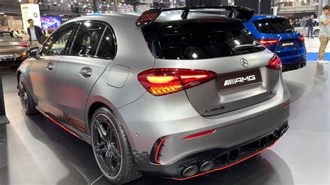 Mercedes-AMG A45 S 2024 (FACELIFT) FIRST LOOK Visual REVIEW, 58% OFF