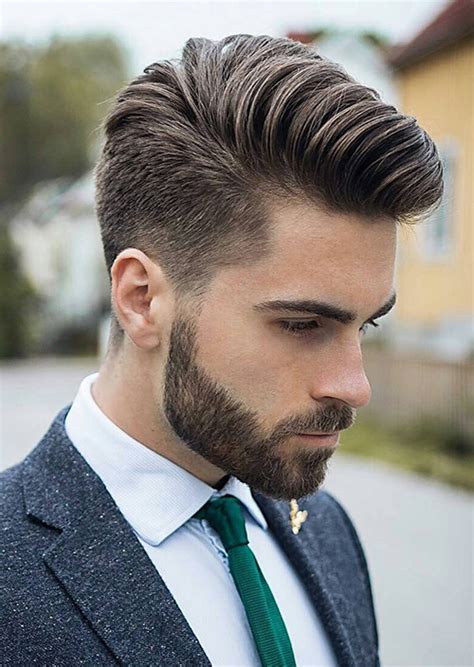 50 Classy Professional Hairstyles For Men (Business Hairstyles) - Hairmanz