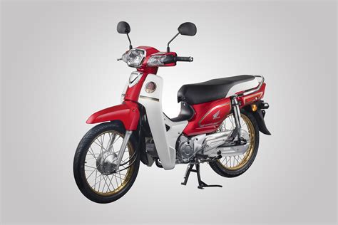 30th anniversary 2017 Honda EX5 Fi Limited Edition introduced – From RM5,309 - BikesRepublic.com