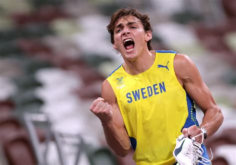 'I don't know my limits': Duplantis aiming high after Olympic gold