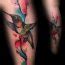 110 Creative Hummingbird Tattoos With Meanings and Ideas - Body Art Guru