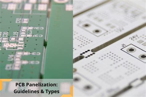 The 5 Heavyweights in PCB Panel Design - Camptech II Circuits Inc.