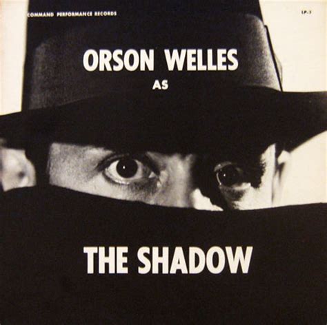 The Shadow Radio Show (Albums) - The Shadow Wiki