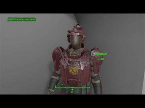 Fallout Who Regenerated - Part 2 - Exploring the TARDIS [The Perdition Protocol] - YouTube