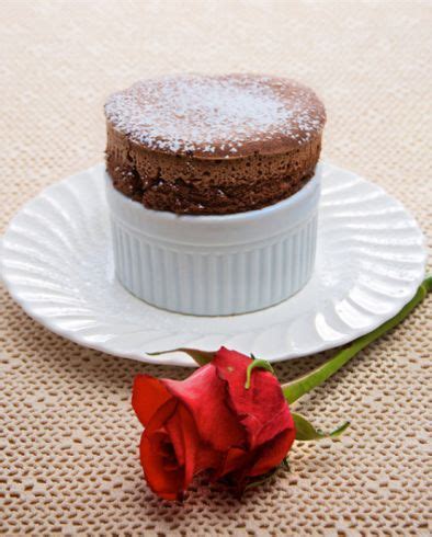 Gordon Ramsay's Chocolate Soufflé Recipe