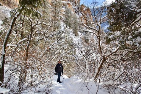 Hanging Lake Trail: How NOT to Hike It During the Winter