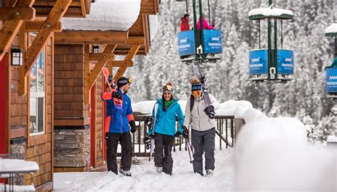 Panorama Mountain Resort - British Columbia Ski-in / Ski-out Destination