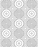 Free & Easy To Print Pattern Coloring Pages  Tulamama sketch template