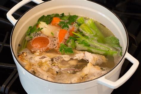 How to Make Chicken Stock - Cooking Classy