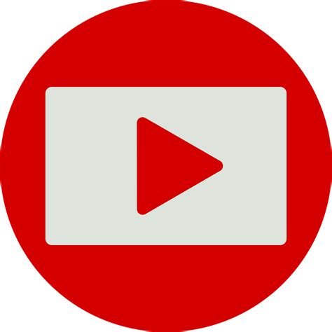 Youtube Logo Web - Immagini gratis su Pixabay